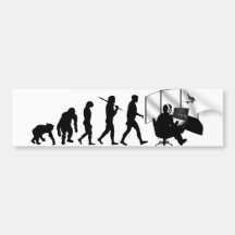 Air traffic controllers gifts tower control bumper stickers