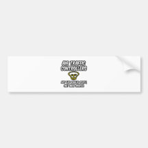 Air Traffic Controllers...Regular People, Smarter Bumper Stickers