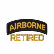Airborne RETIRED Polos