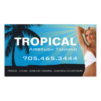 airbrush tanning business plan