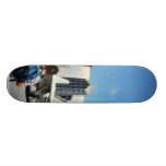 Aircraft Carrier Ship Skate Board