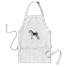 Airedale Terrier Aprons