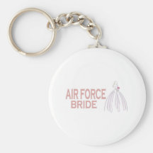 AIRFORCE BRIDE KEY CHAINS