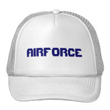 AIRFORCE Hat