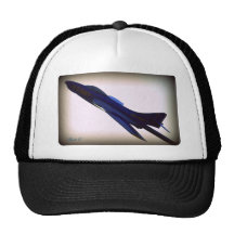 airforce mesh hats