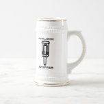 Airlock Sniffer Coffee Mugs
