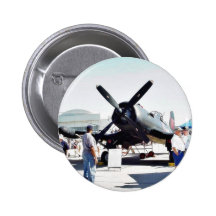 Airshow Aeroplanes Buttons