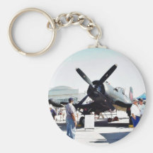 Airshow Aeroplanes Keychains