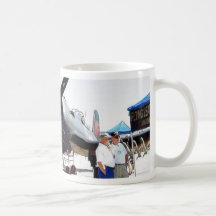 Airshow Aeroplanes Mugs