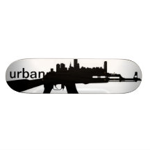 ak47 skateboard