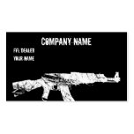 ak 47 ffl business card