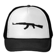 ak 47 hats