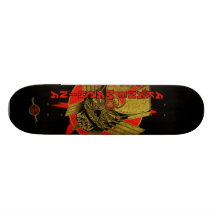 Akane Machina Skate Board
