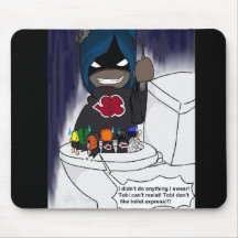 Akatsuki Mouse Pad