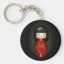 Akiko Keychains