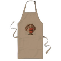 akiss..., KISS , THE COOK Apron