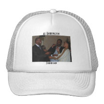 Al Harrington Friendship Hat