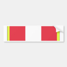 Alabama Active Duty Basic Training Ribbon Bumper Stickers
