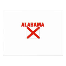 Alabama Post Cards