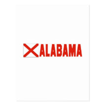 Alabama Post Cards