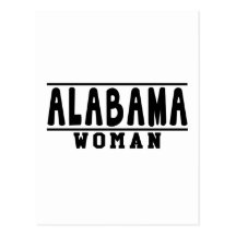 Alabama woman designs postcards