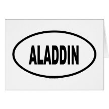 aladdin cards