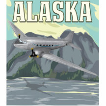 Alaska Cut Outs