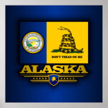 Alaska (DTOM) Poster