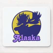Alaska Mousepad