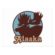 Alaska Post Card