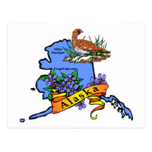 Alaska Post Cards
