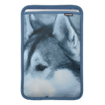 Alaskan Malamute 11" MacBook Sleeve