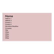 Alaskan Malamute DIVA Business Card Templates