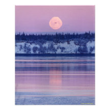 Alaskan Scenery Photograph