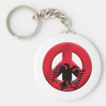 Albania Keychains