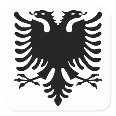 Albanian Eagle Logo