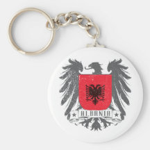 albaniashield key chains