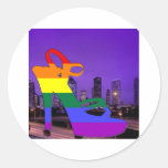 Albuquerque Pride Stickers