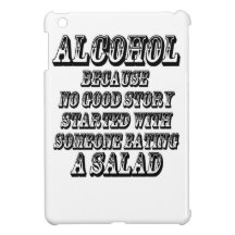 ALCOHOL - Because