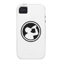 Alcohol drinking iPhone 4 cover