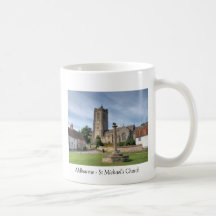 Aldbourne St Michael's Church Coffee Mugs