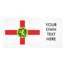 Alderney Photo Greeting Card