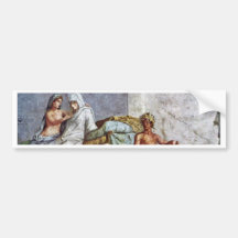 Aldobrandini Wedding Details: Bride Aphrodite And Bumper Stickers