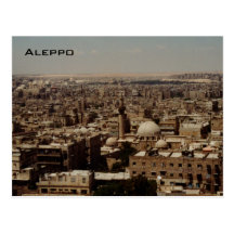 Aleppo Post Cards
