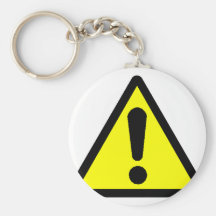 Alerta Key Chain