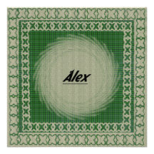 Alex Custom Invites