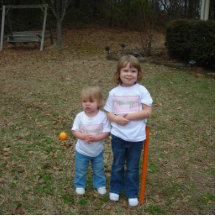 Alex & Sam 2006 Cut Out