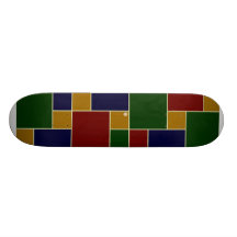 Alex Square Board Skate Deck