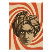 Alexander, Fortune Teller Party Invitations