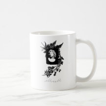 alexander the great coffee mug